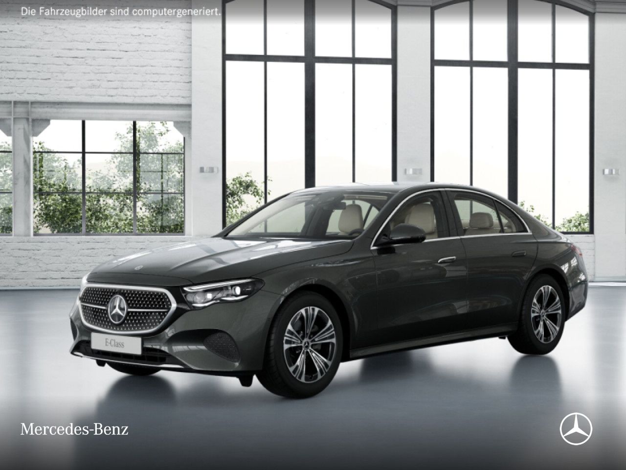 Mercedes-Benz E-Klasse – Bild 11