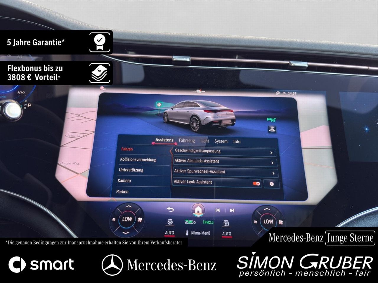 Mercedes-Benz EQE – Bild 18