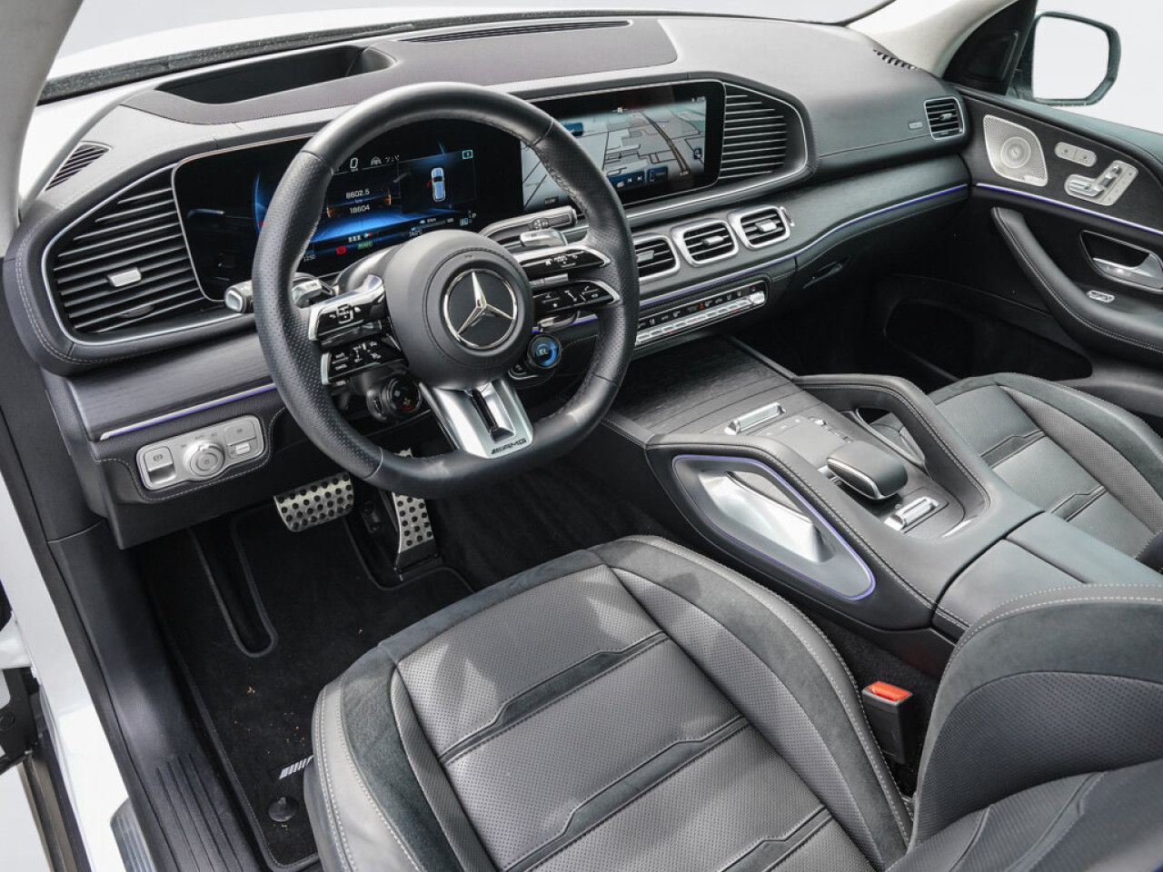 Mercedes-Benz GLE – Bild 8