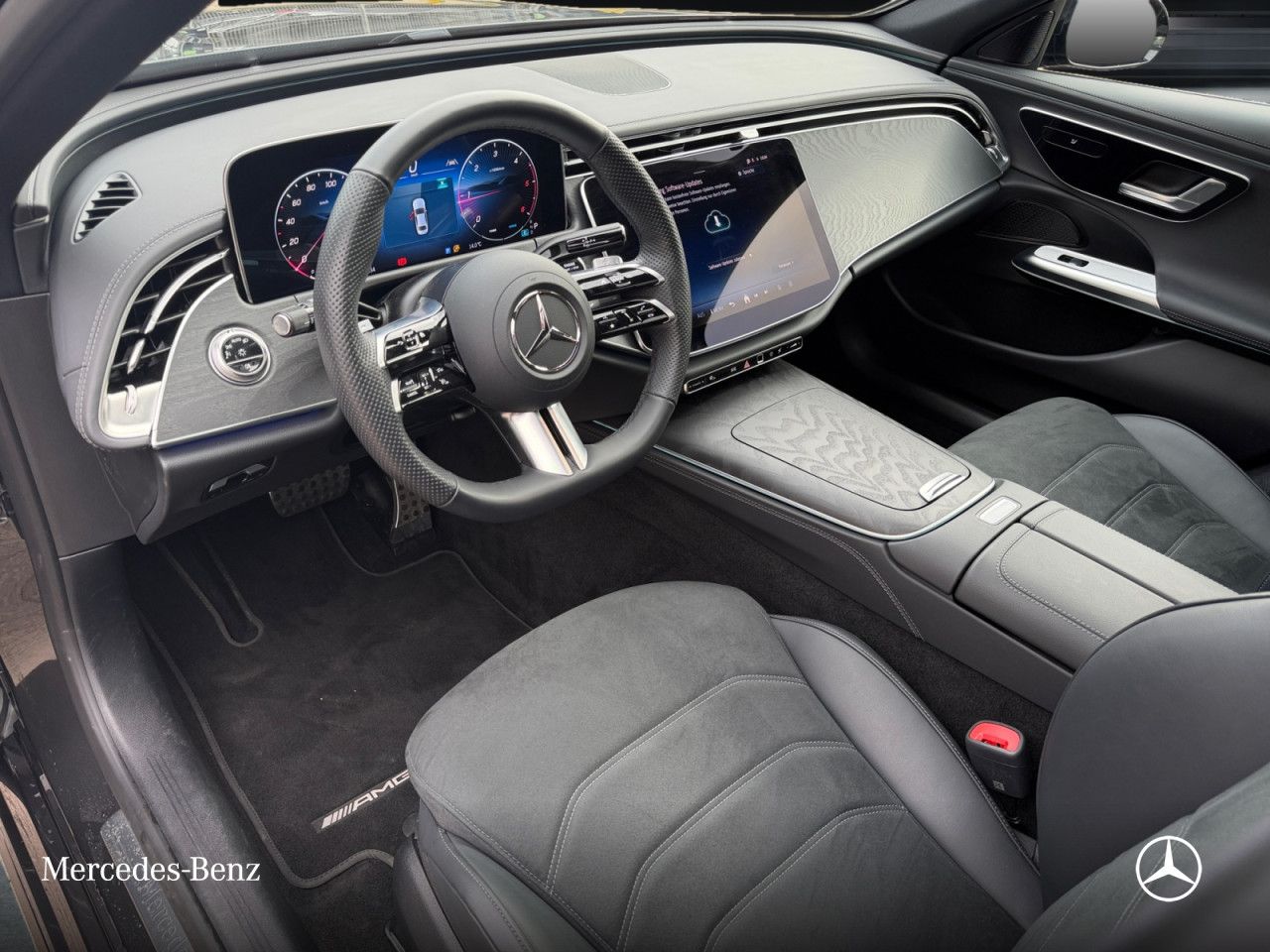 Mercedes-Benz E-Klasse – Bild 9