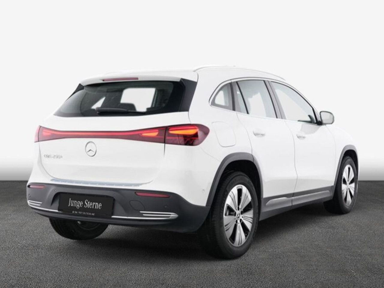 Mercedes-Benz EQA – Bild 2