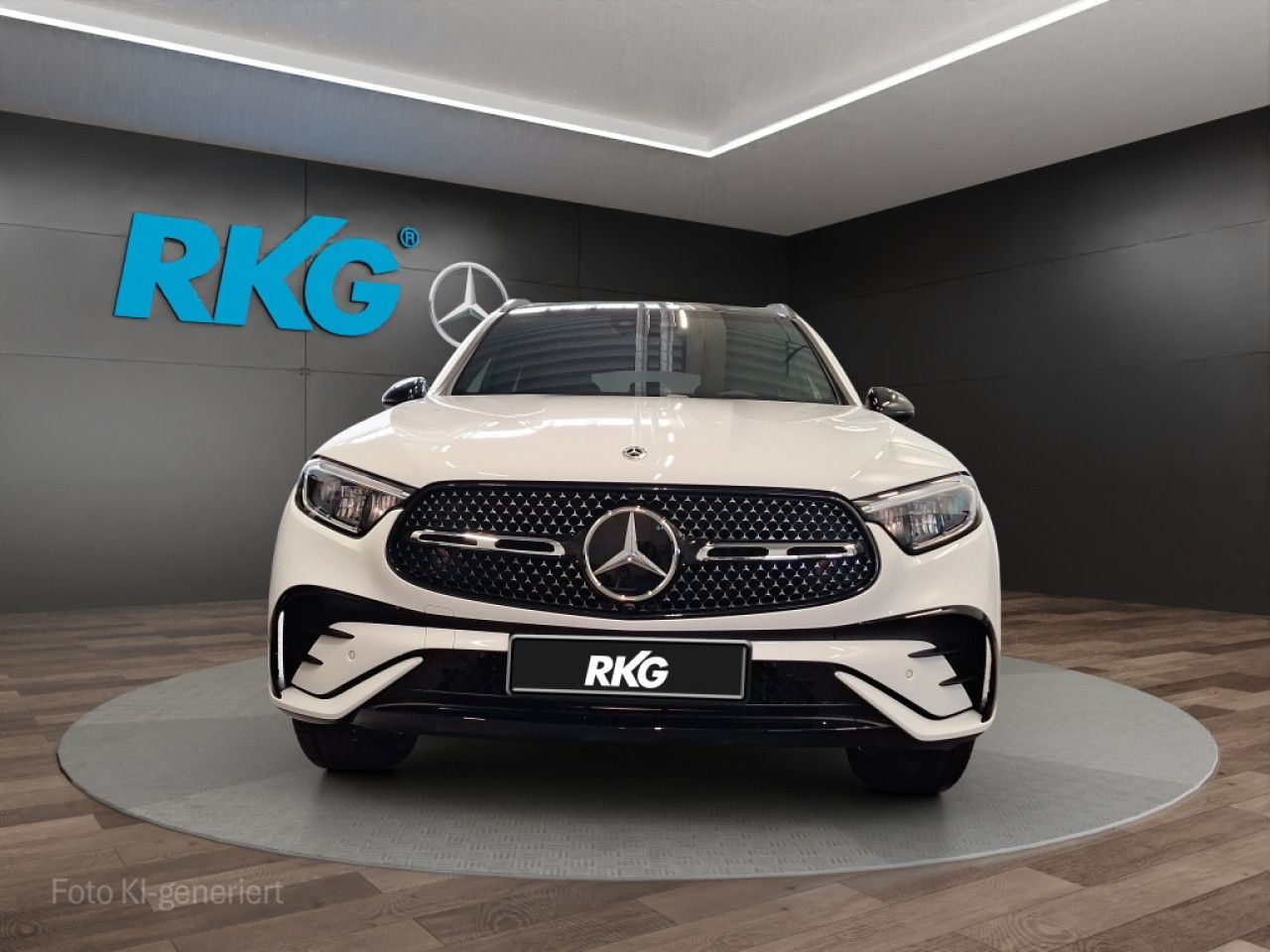 Mercedes-Benz GLC – Bild 3