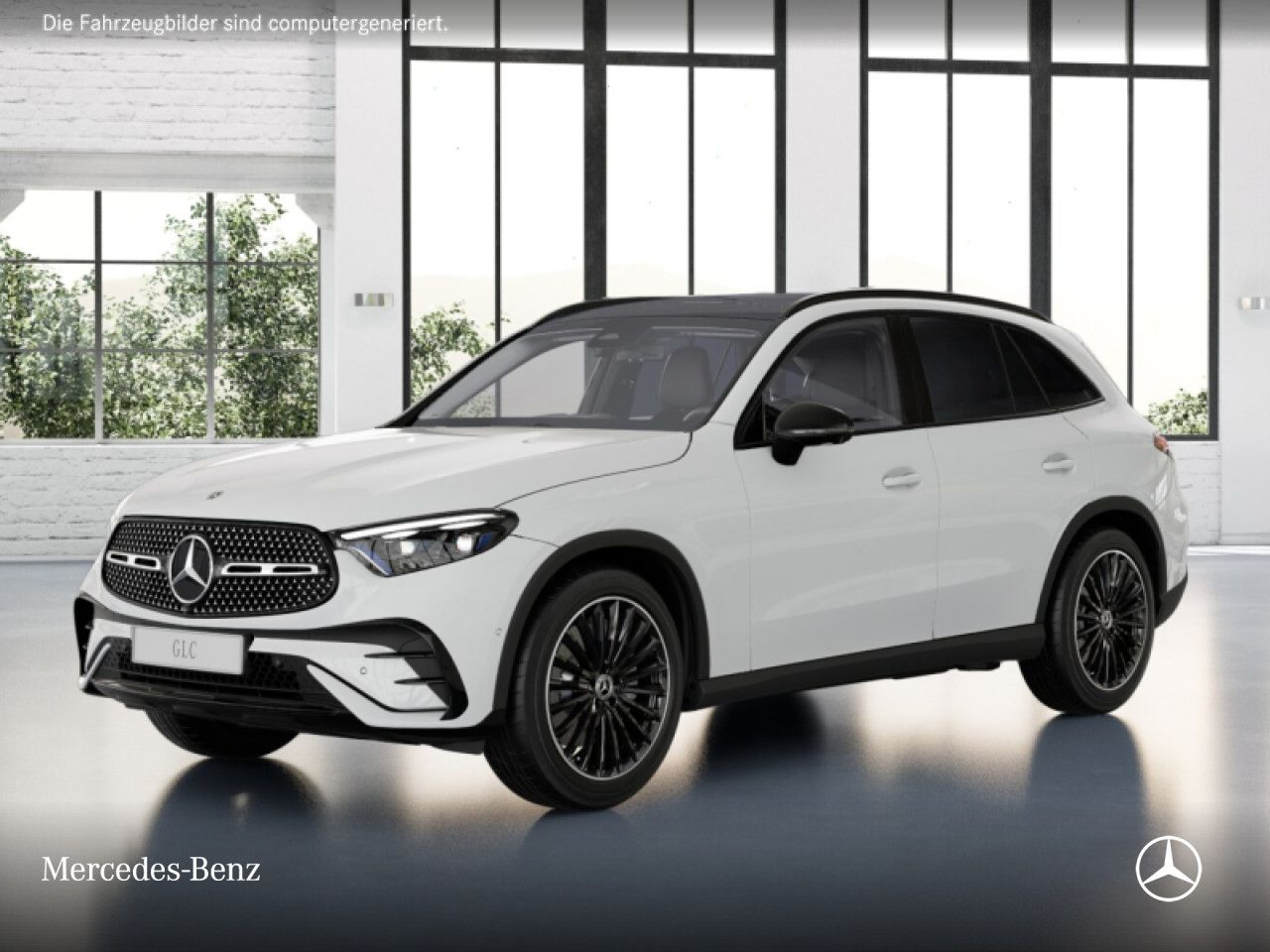 Mercedes-Benz GLC – Bild 11