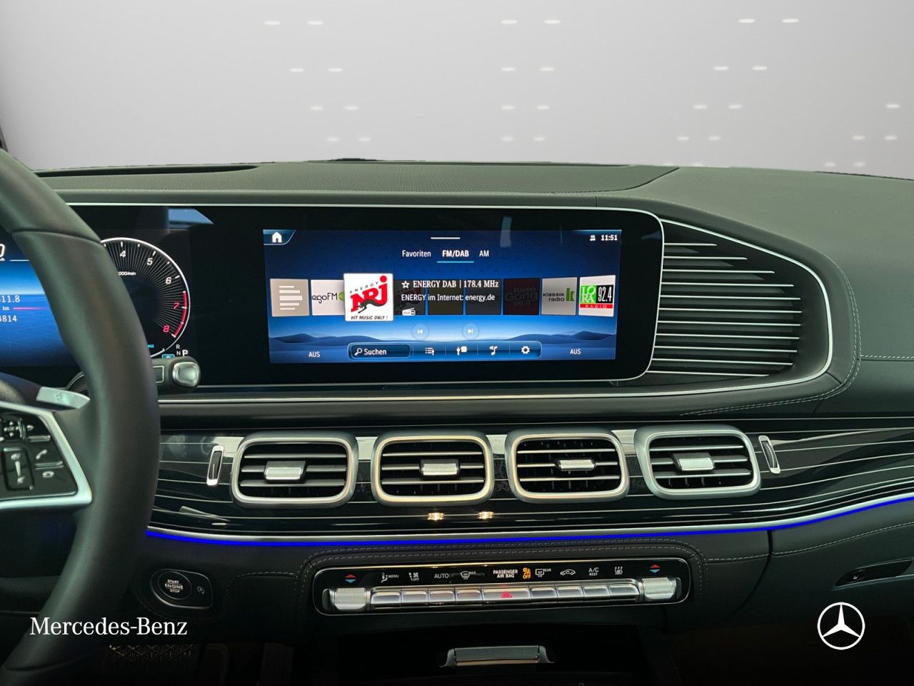 Mercedes-Benz GLE – Bild 13