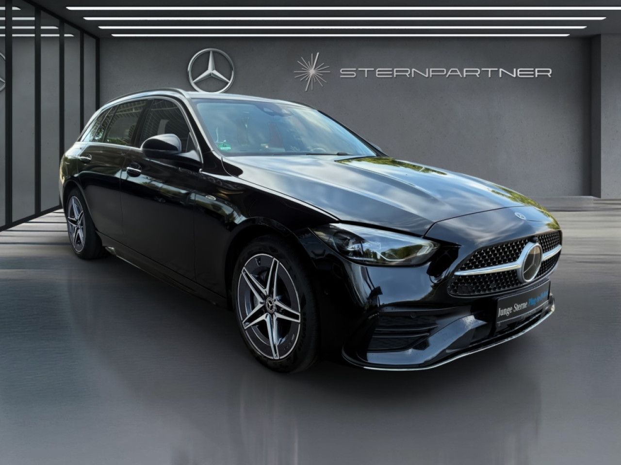 Mercedes-Benz C-Klasse – Bild 17