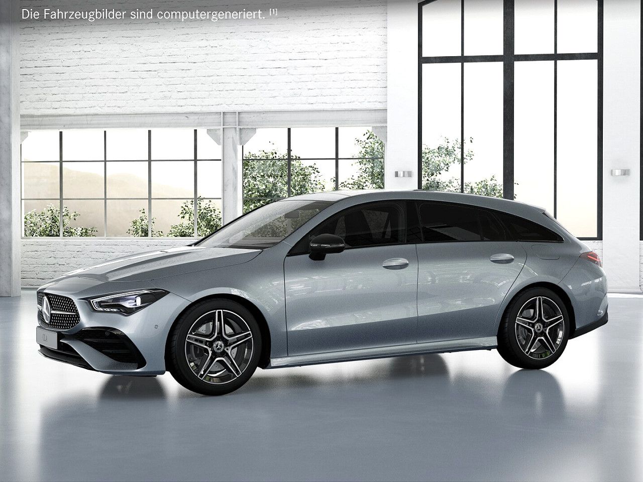 Mercedes-Benz CLA – Bild 22
