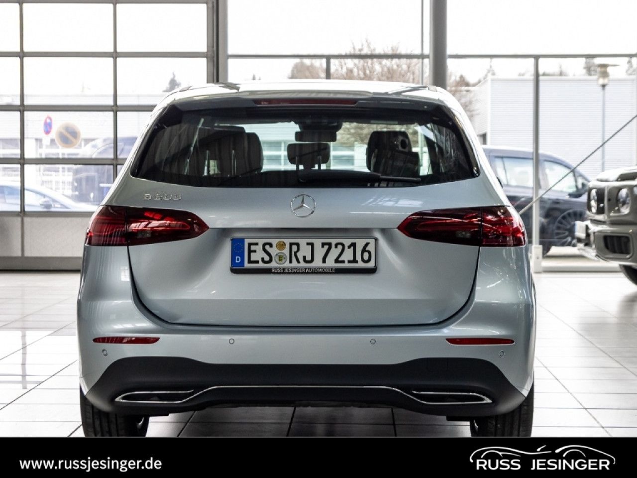 Mercedes-Benz B-Klasse – Bild 5