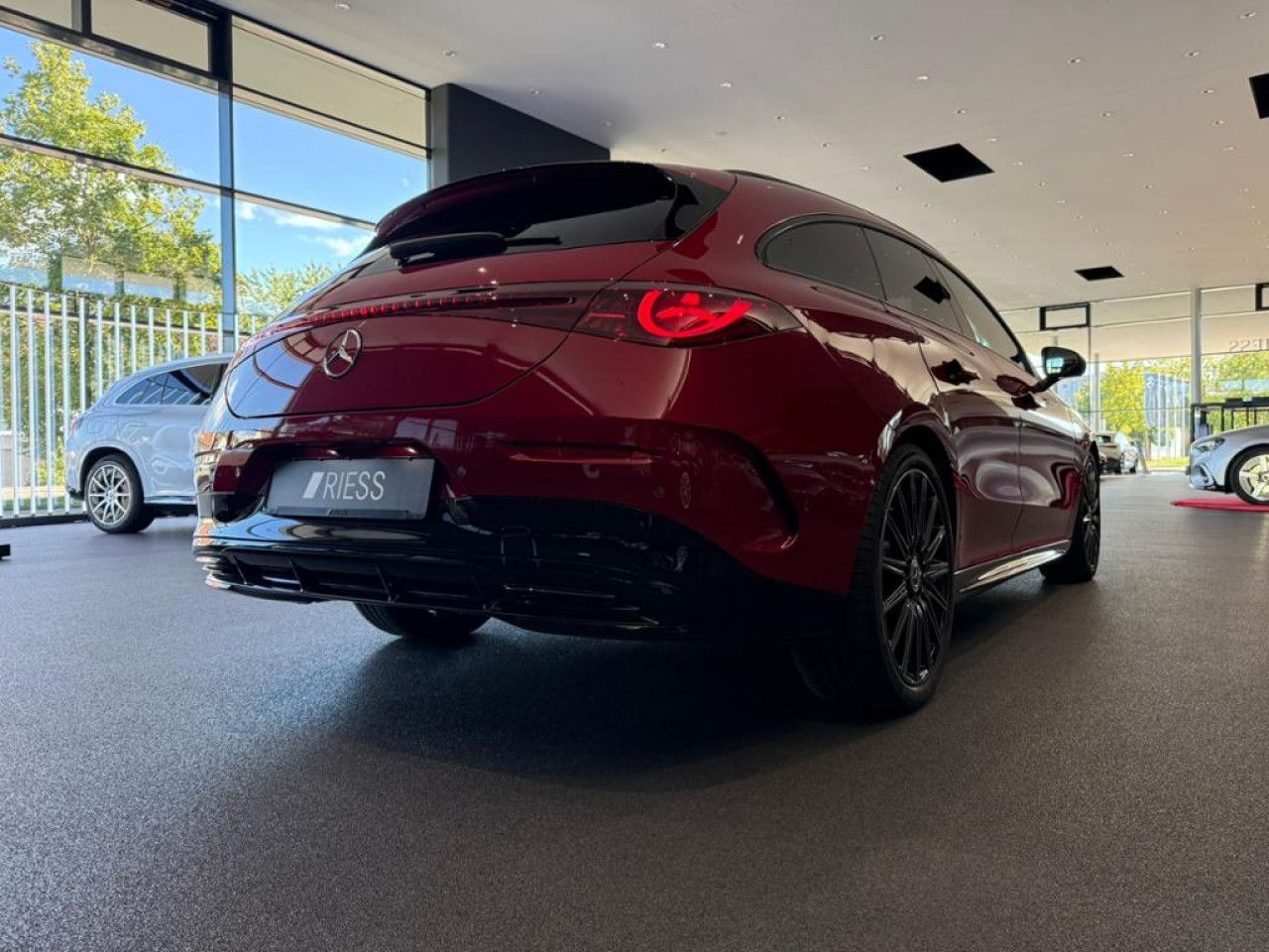 Mercedes-Benz CLA – Bild 7