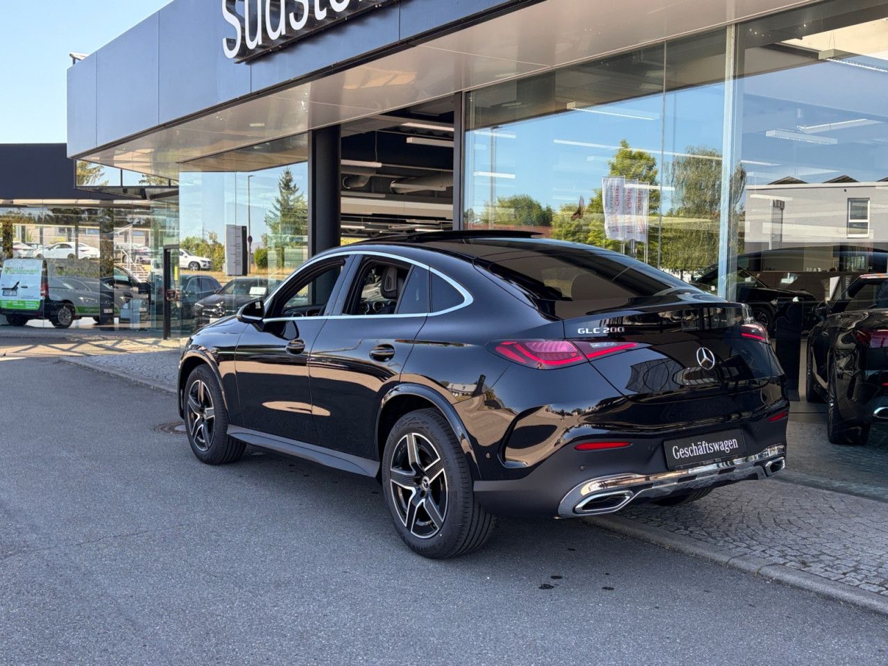 Mercedes-Benz GLC – Bild 3
