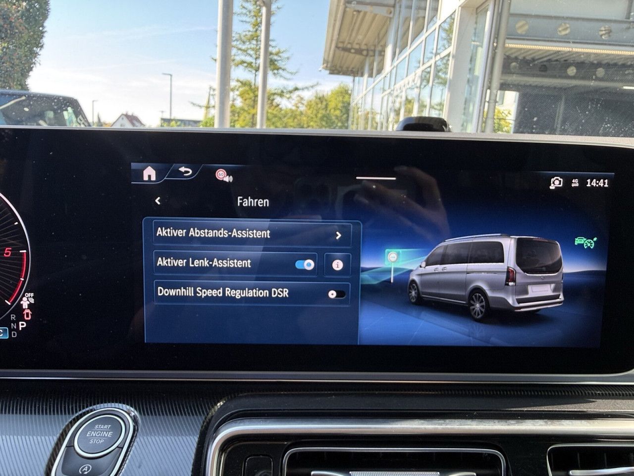 Mercedes-Benz V-Klasse – Bild 19