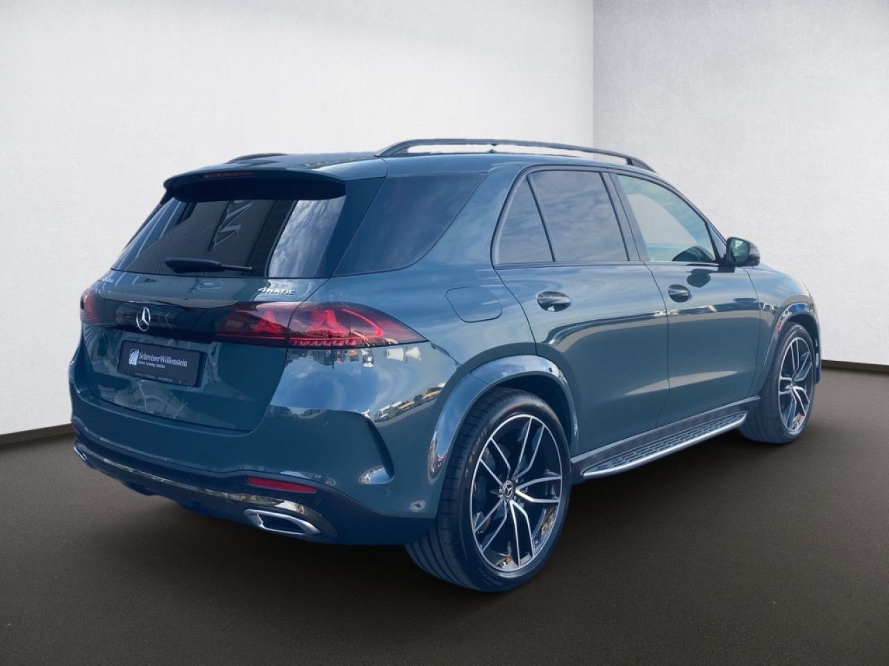Mercedes-Benz GLE – Bild 4