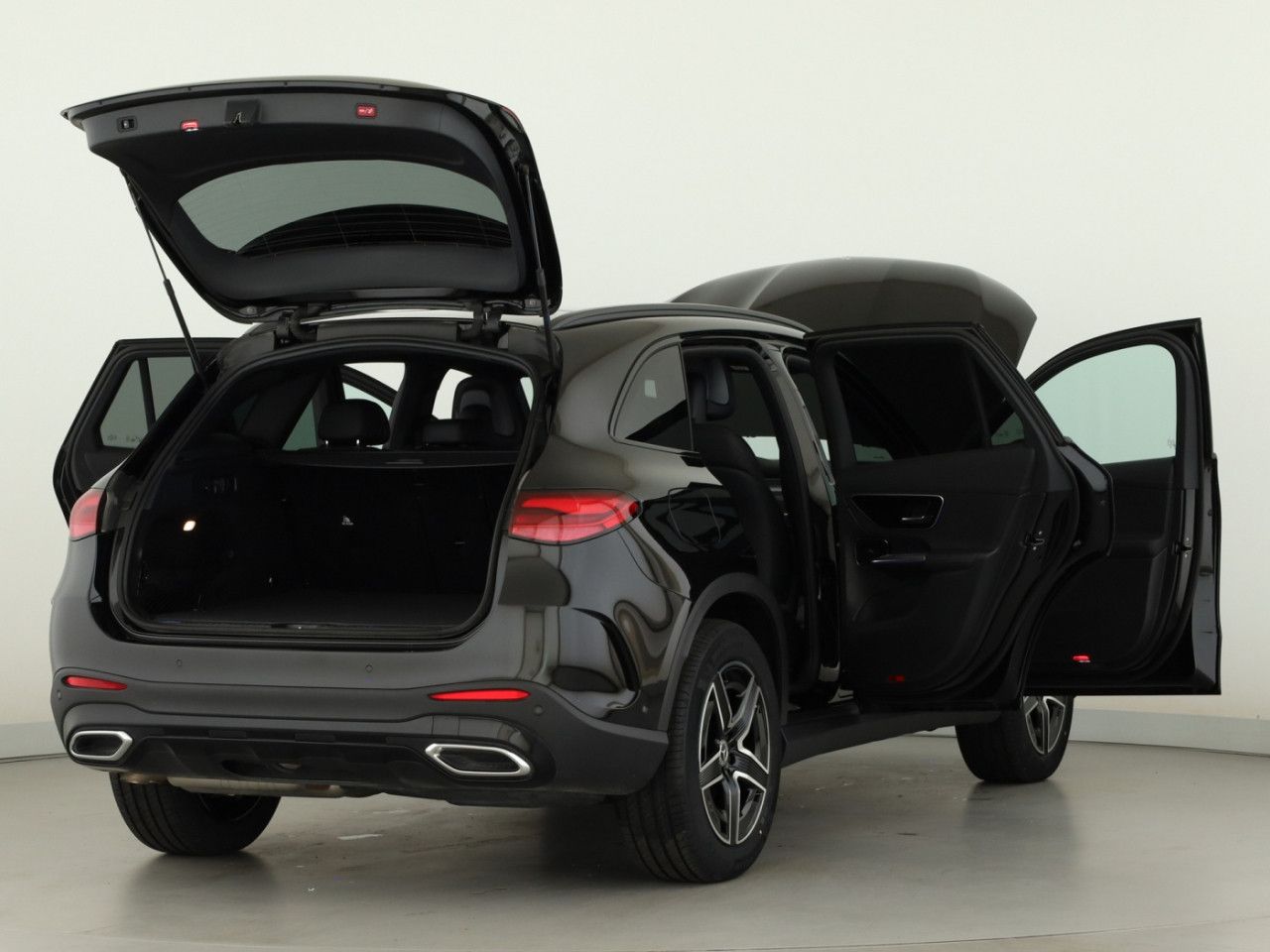 Mercedes-Benz GLC – Bild 9