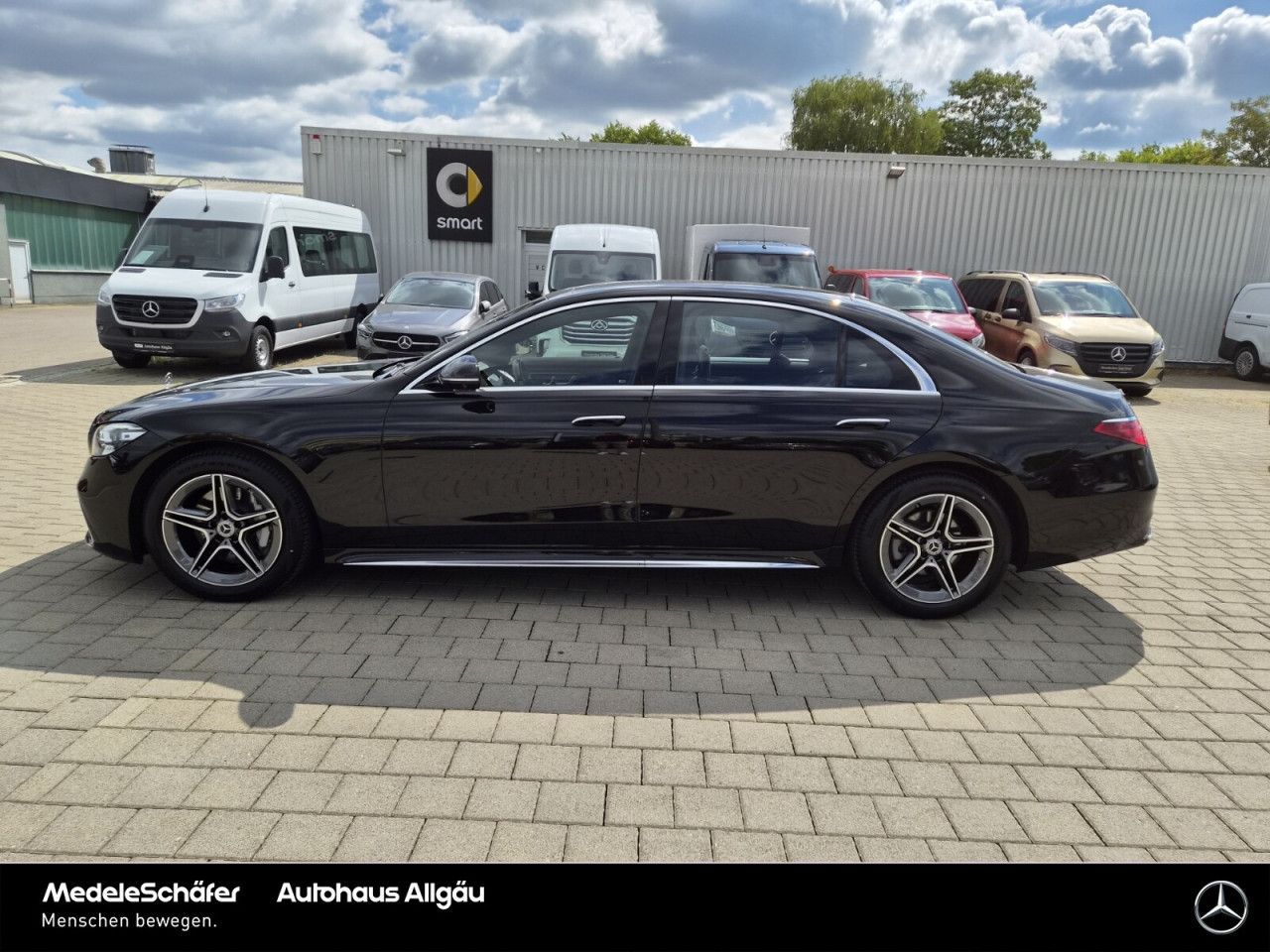 Mercedes-Benz S-Klasse – Bild 2