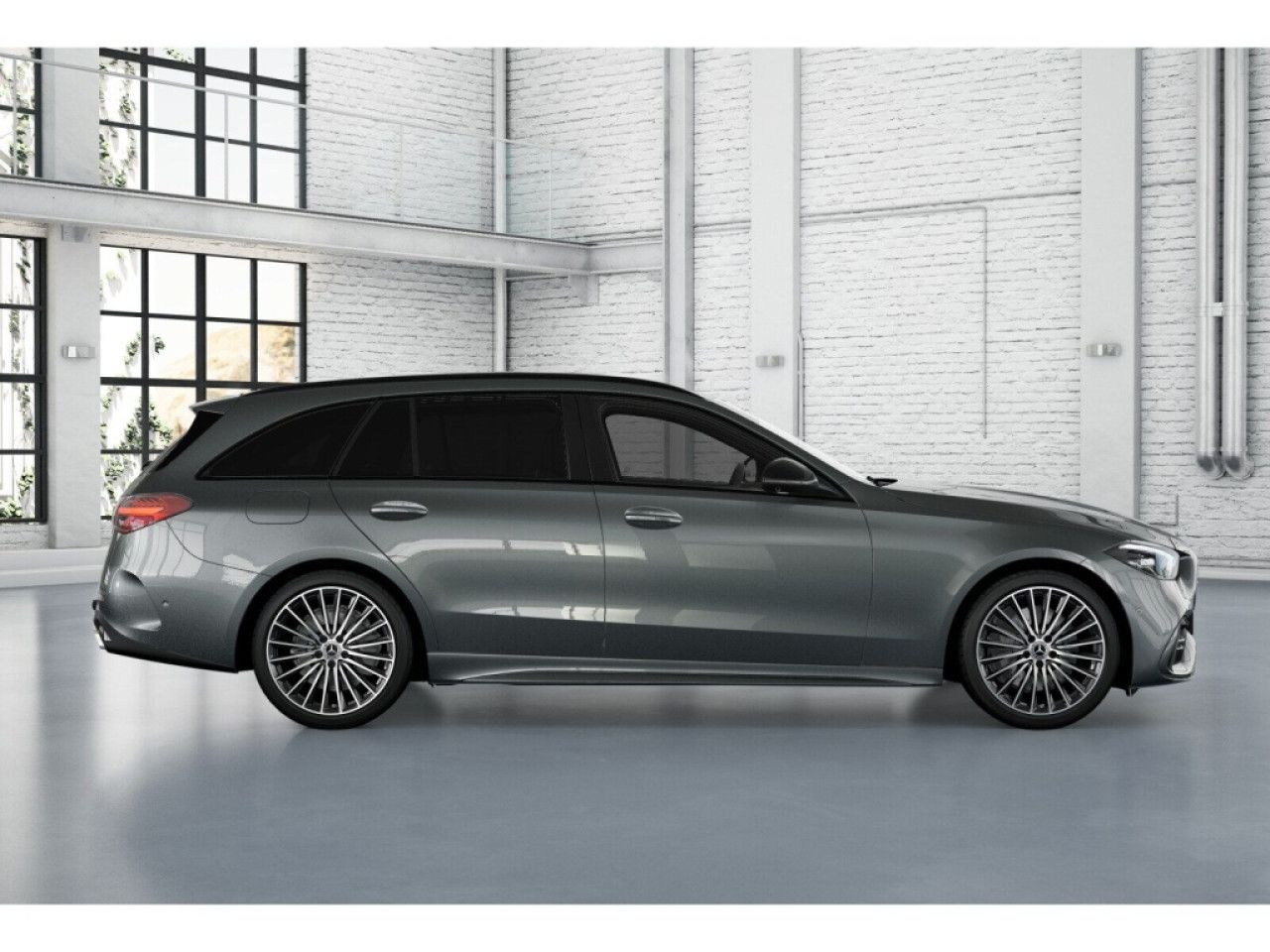 Mercedes-Benz C-Klasse – Bild 3