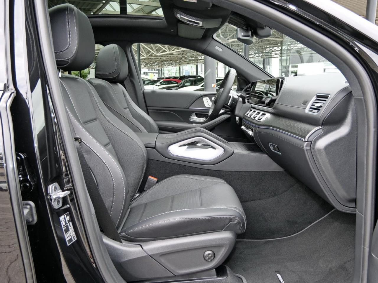 Mercedes-Benz GLE – Bild 7