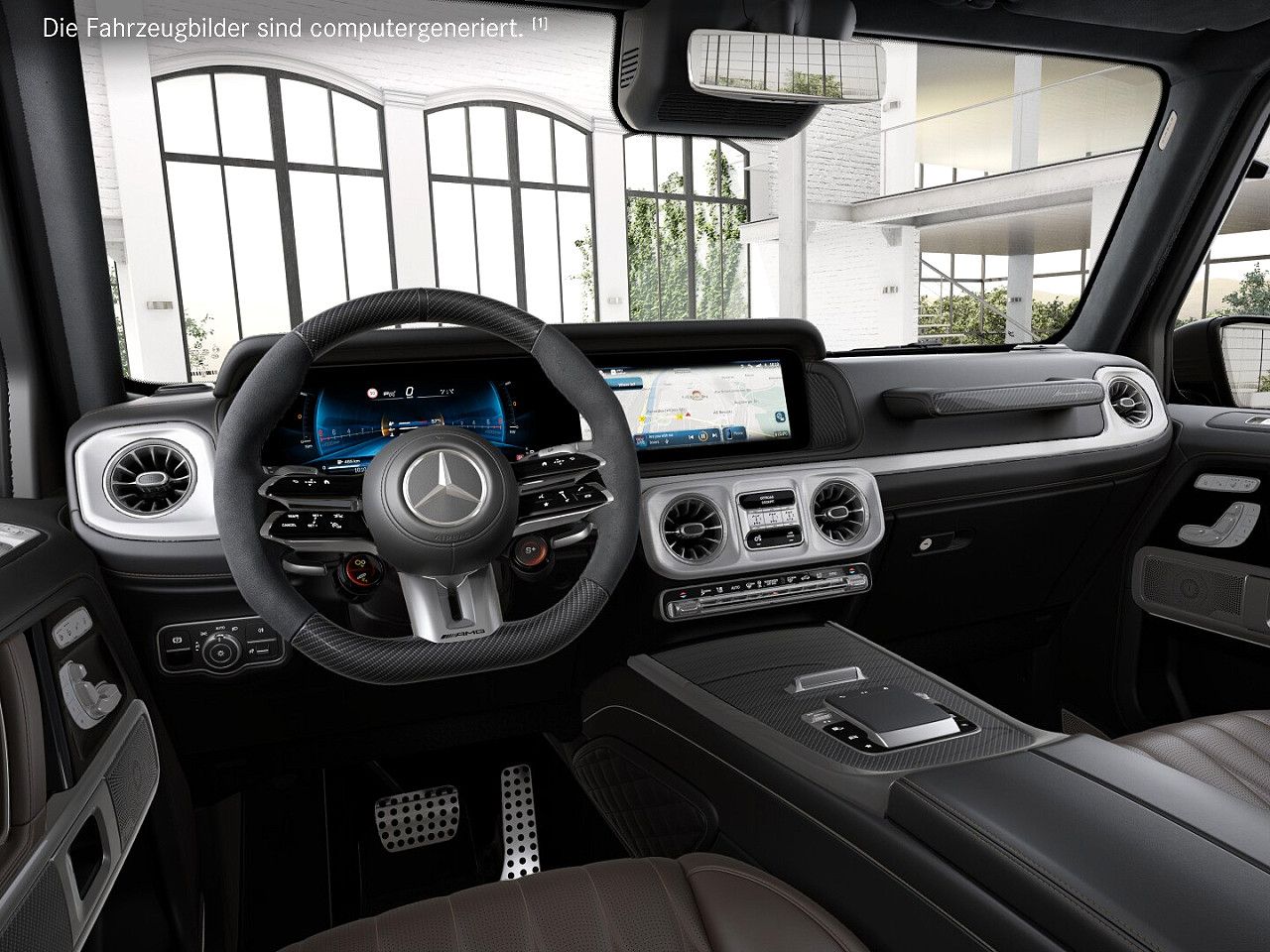 Mercedes-Benz G-Klasse – Bild 21