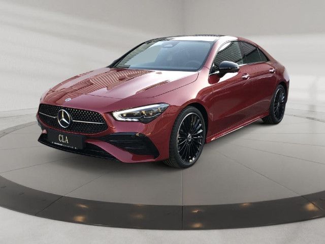Mercedes-Benz CLA 220