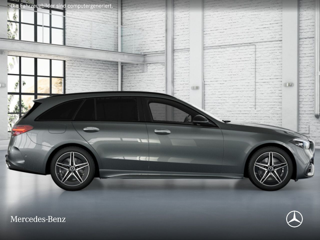 Mercedes-Benz C-Klasse – Bild 16