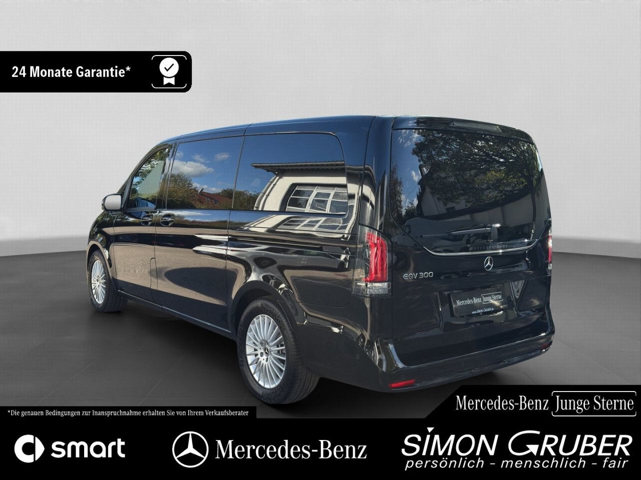 Mercedes-Benz EQV – Bild 6