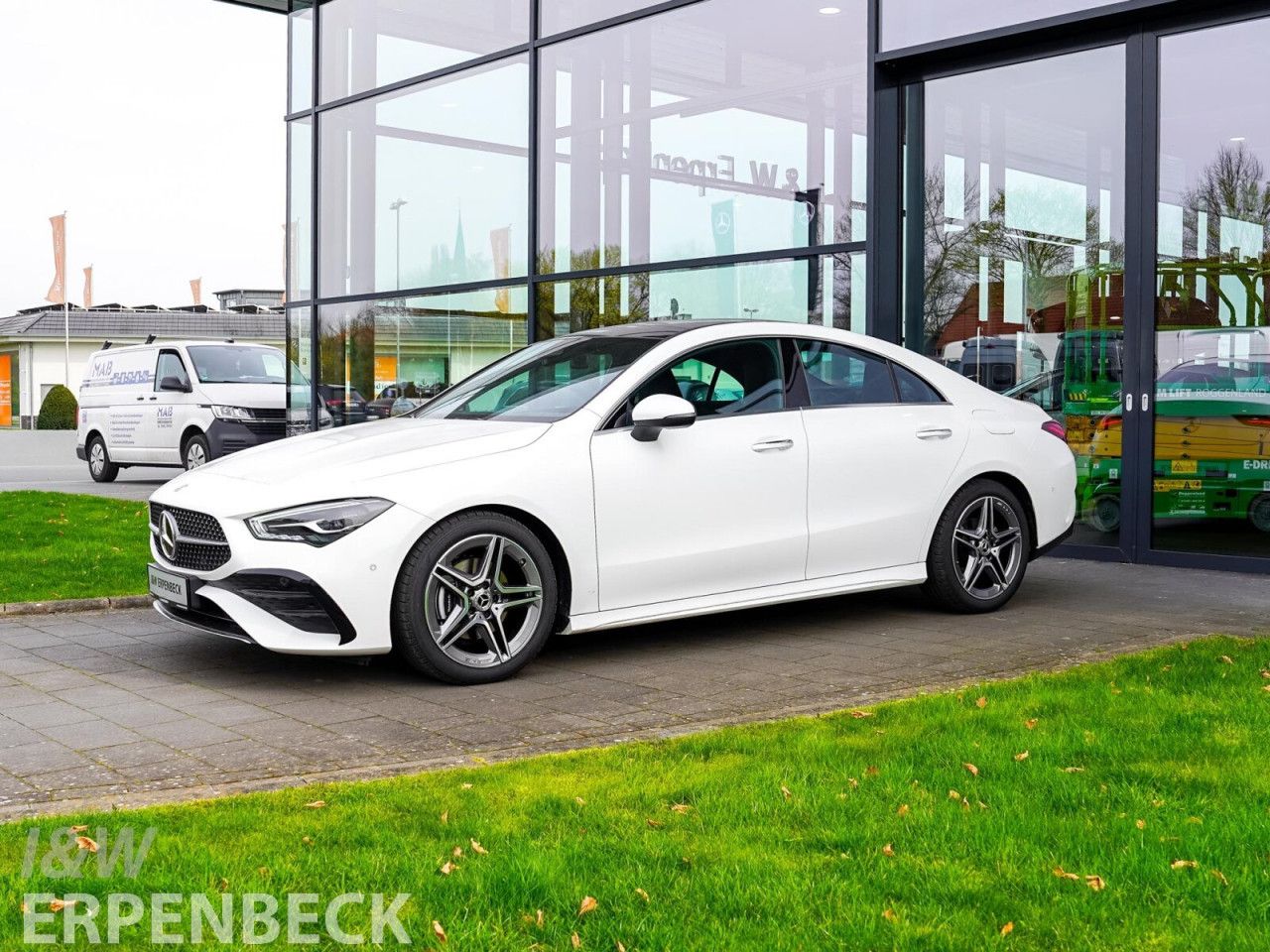 Mercedes-Benz CLA – Bild 2