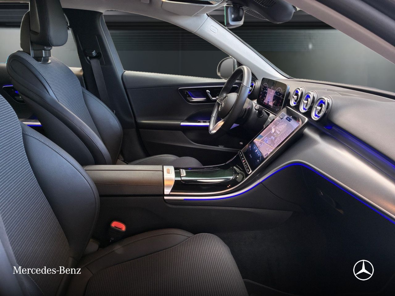 Mercedes-Benz C-Klasse – Bild 8