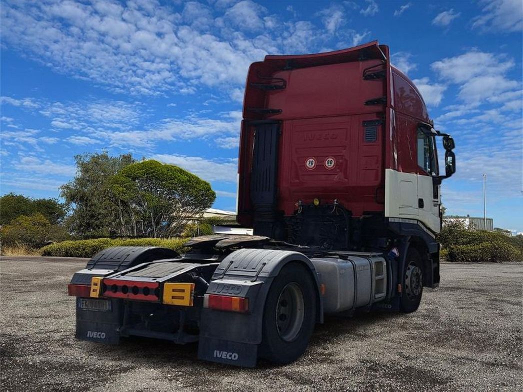 IVECO | AS440S48T/P