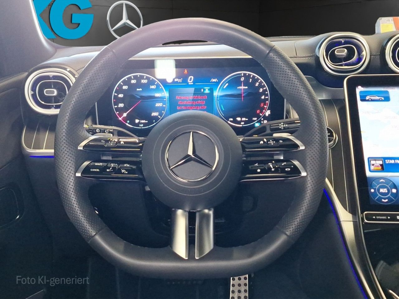 Mercedes-Benz GLC – Bild 9