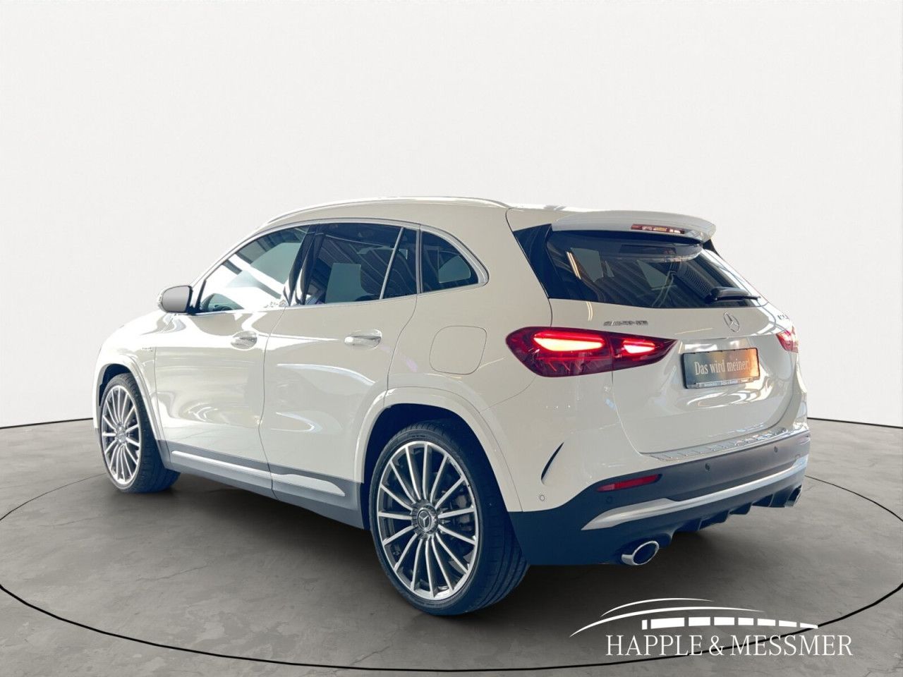 Mercedes-Benz GLA – Bild 3