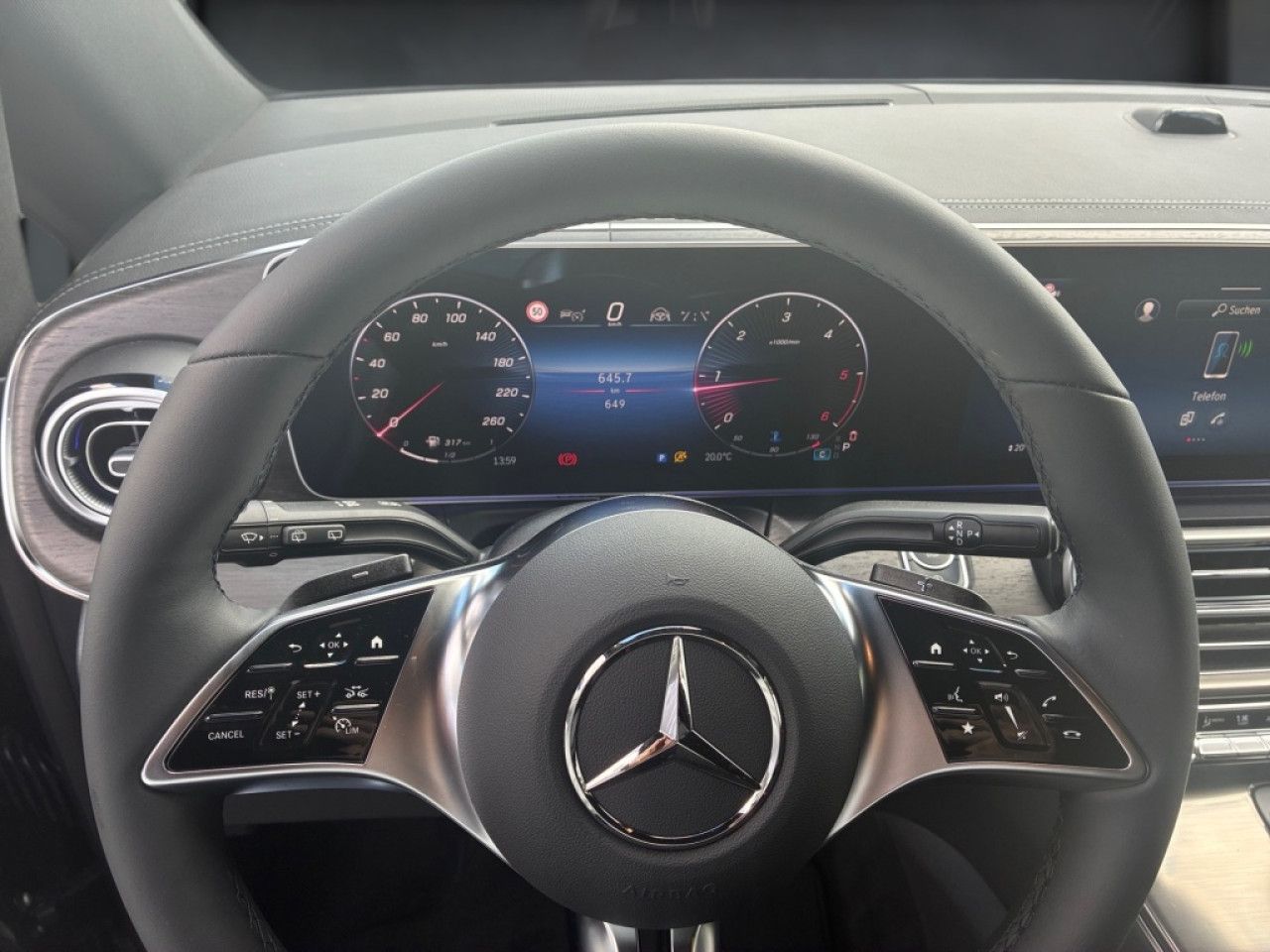 Mercedes-Benz V-Klasse – Bild 8