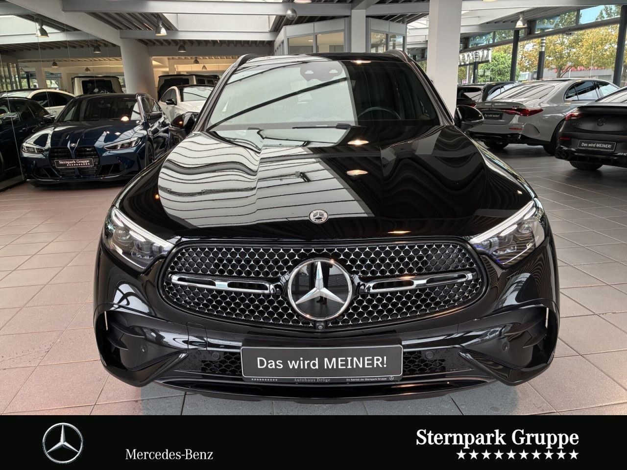 Mercedes-Benz GLC – Bild 2