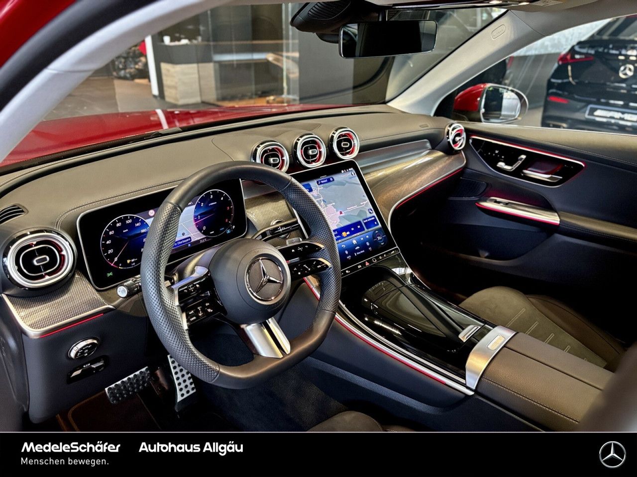 Mercedes-Benz GLC – Bild 3