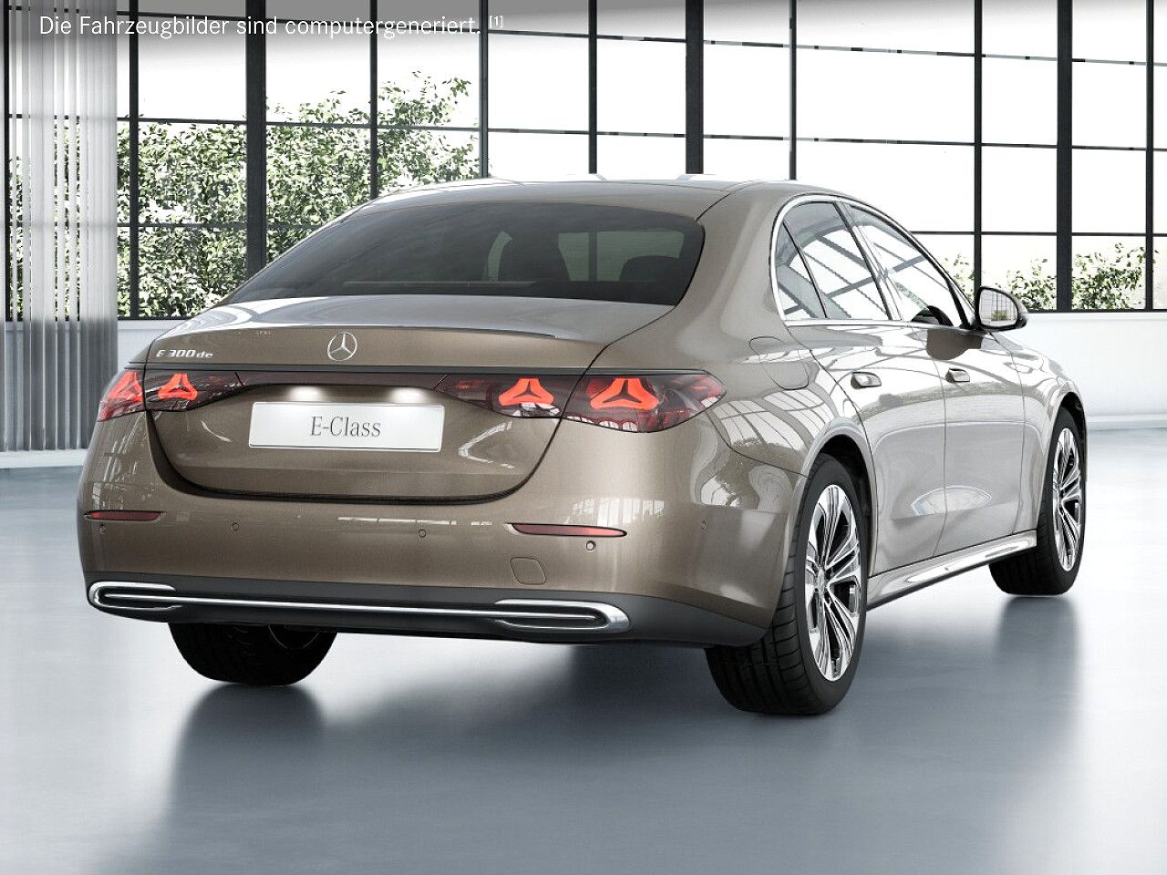 Mercedes-Benz E-Klasse – Bild 31