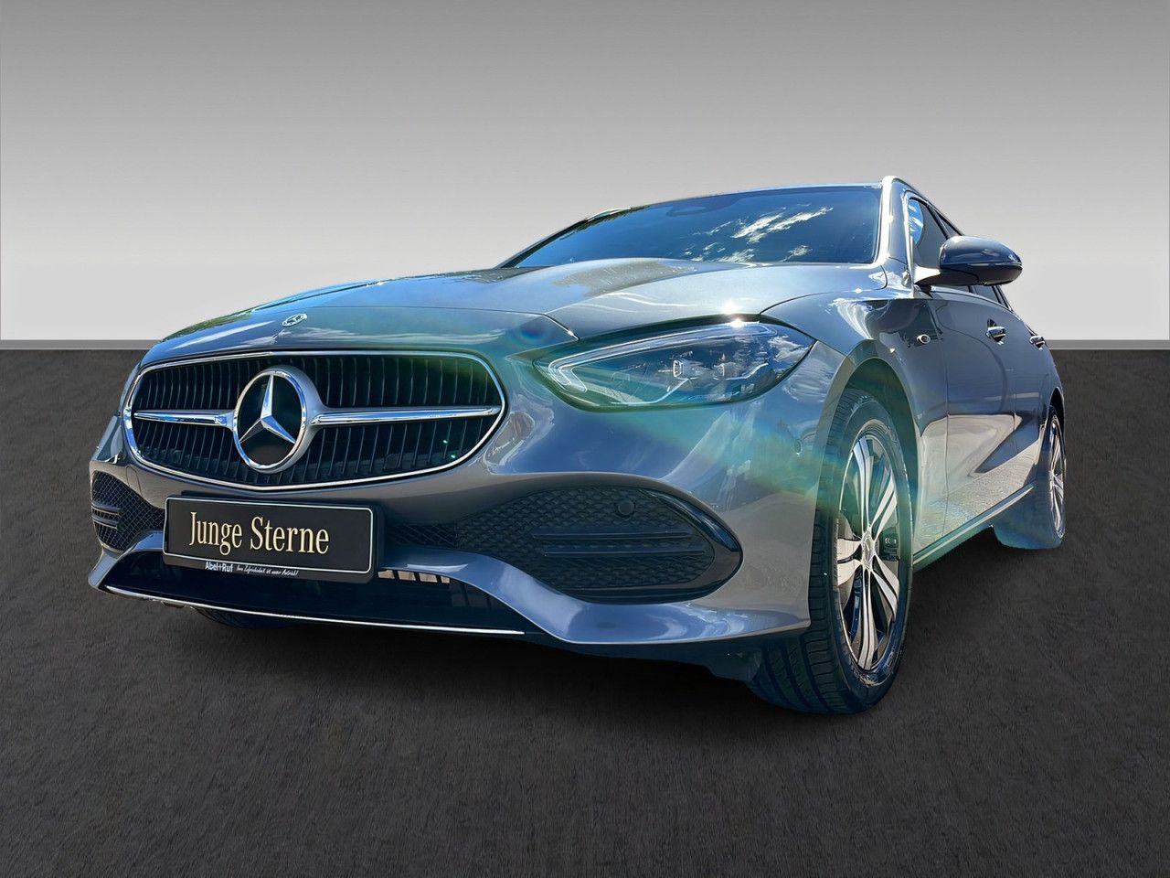 Mercedes-Benz C-Klasse – Bild 2
