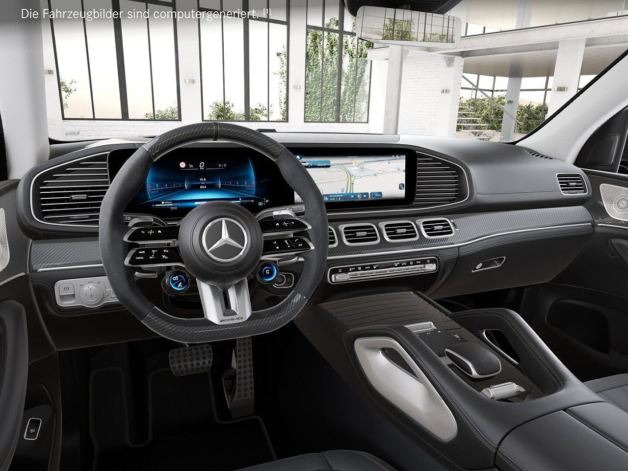 Mercedes-Benz GLE – Bild 22