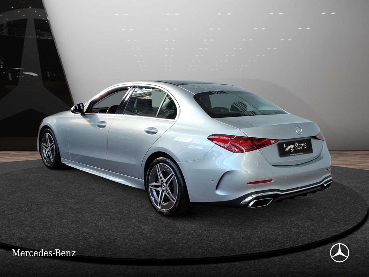 Mercedes-Benz C-Klasse – Bild 7