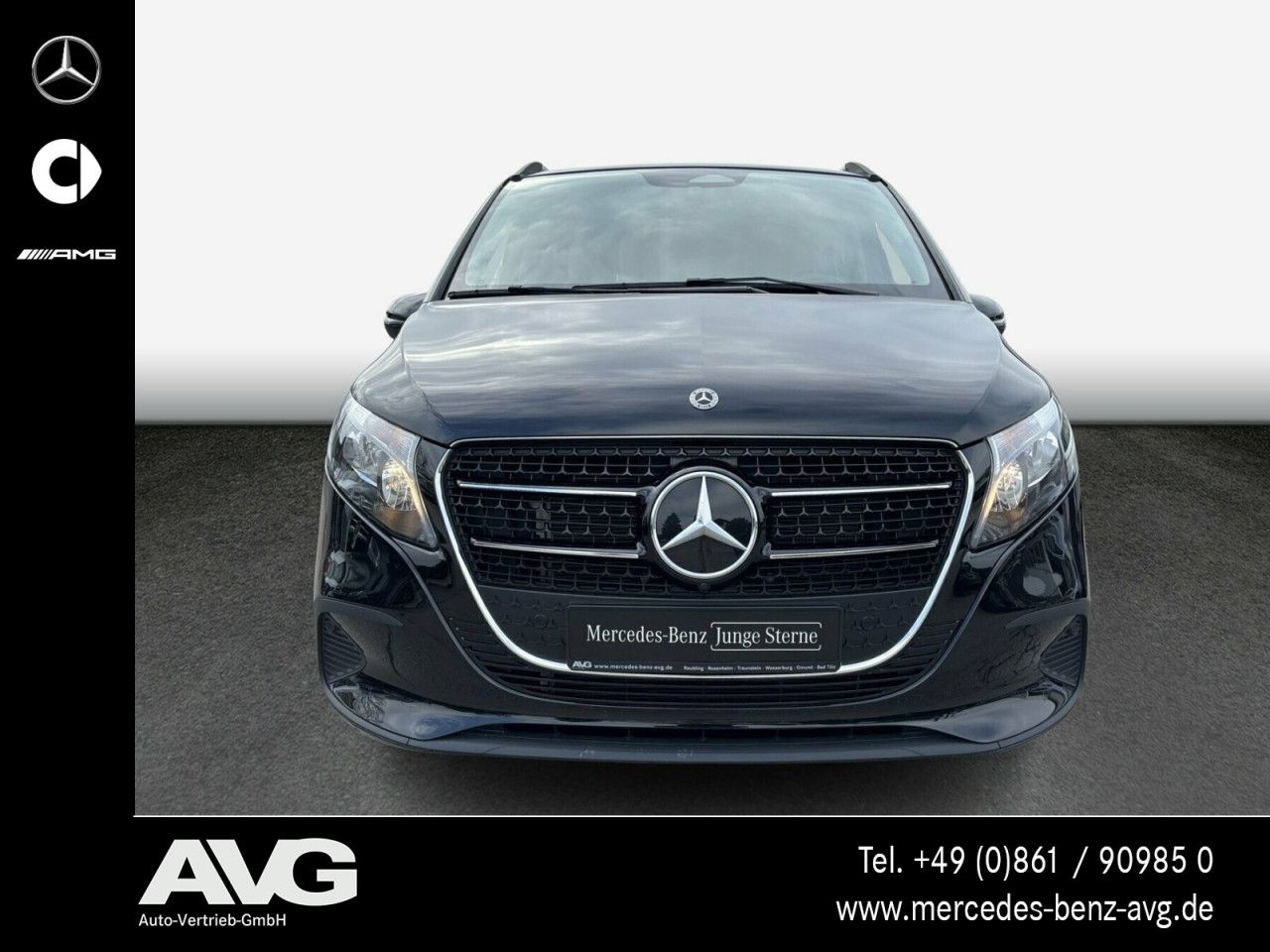Mercedes-Benz V-Klasse – Bild 2