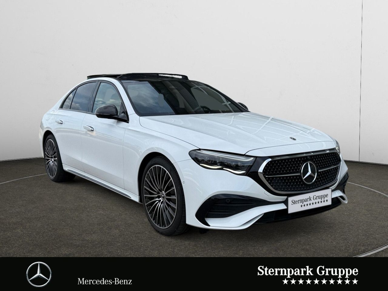 Mercedes-Benz E-Klasse – Bild 7
