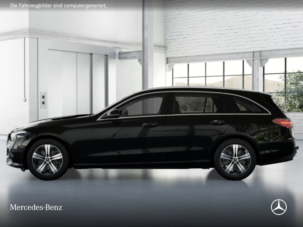 Mercedes-Benz C-Klasse – Bild 4
