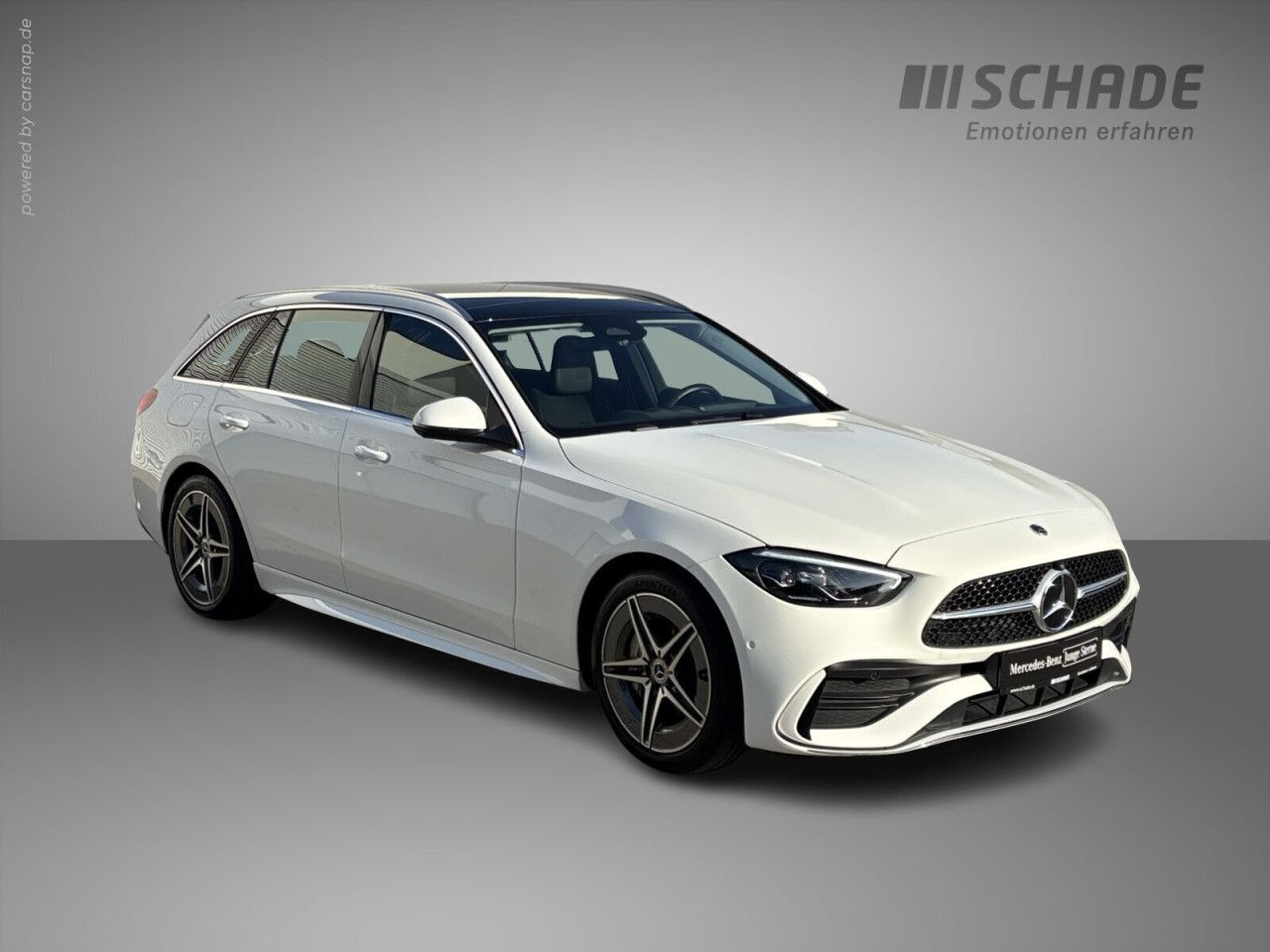 Mercedes-Benz C-Klasse – Bild 7