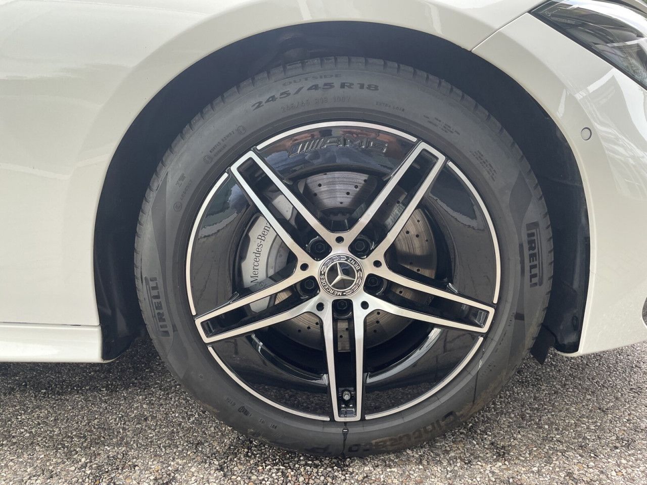 Mercedes-Benz CLE – Bild 8