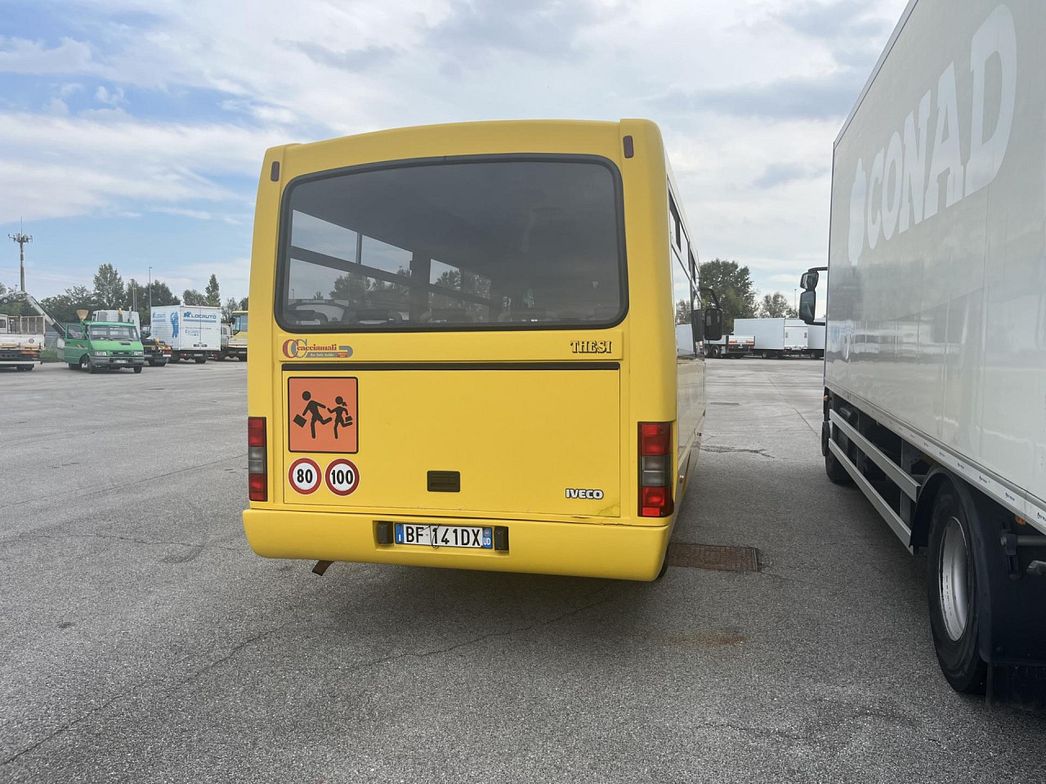 IVECO | 49E12 CACCIAMALI THESI