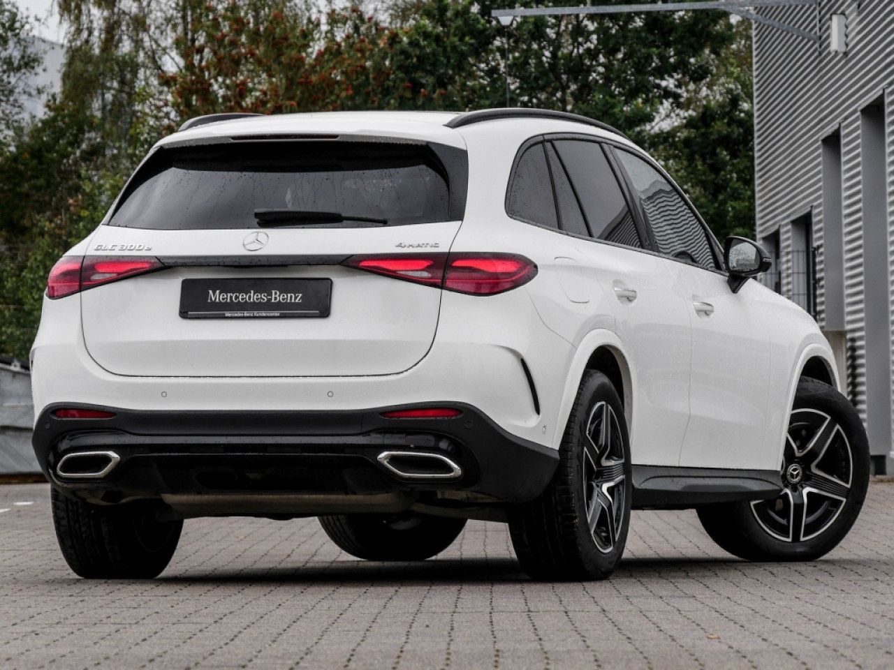 Mercedes-Benz GLC – Bild 2