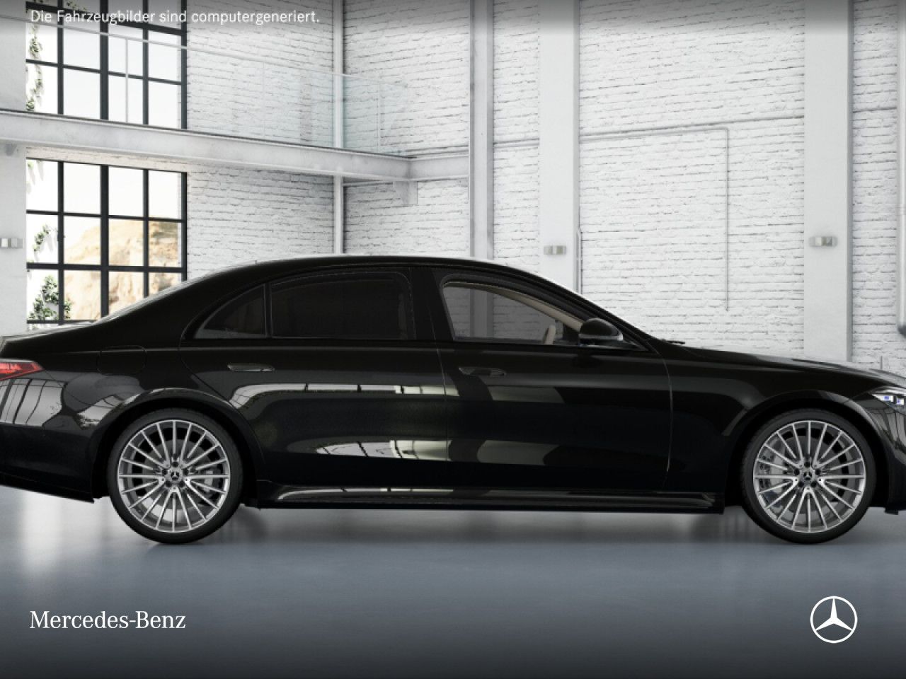 Mercedes-Benz S-Klasse – Bild 16