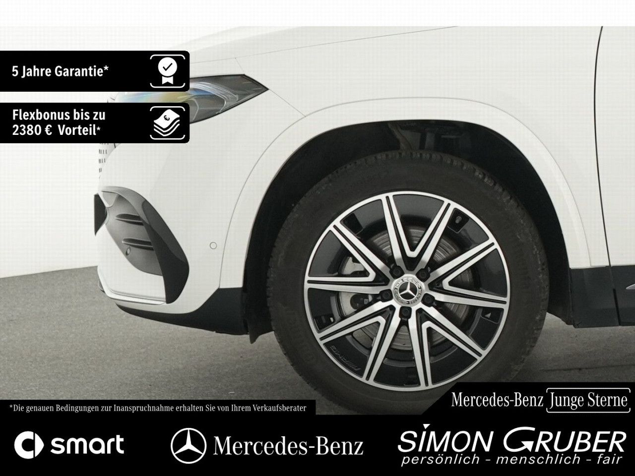 Mercedes-Benz EQA – Bild 23