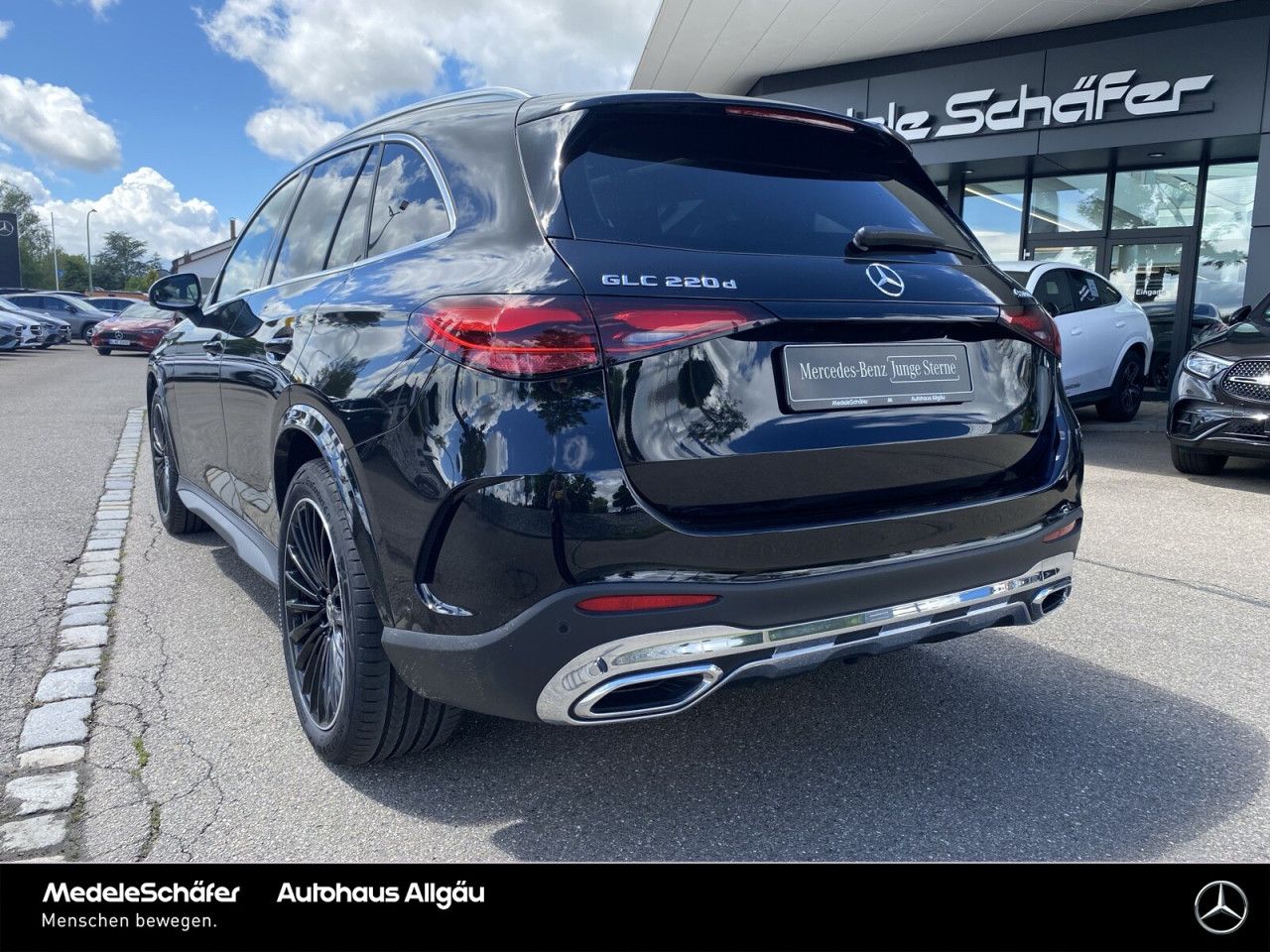 Mercedes-Benz GLC – Bild 3