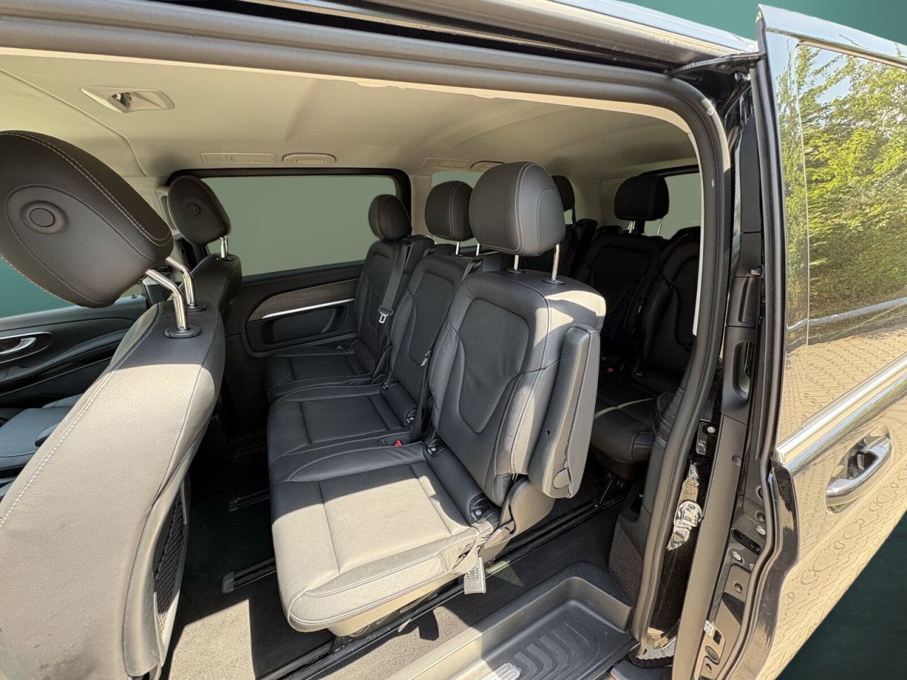 Mercedes-Benz V-Klasse – Bild 10