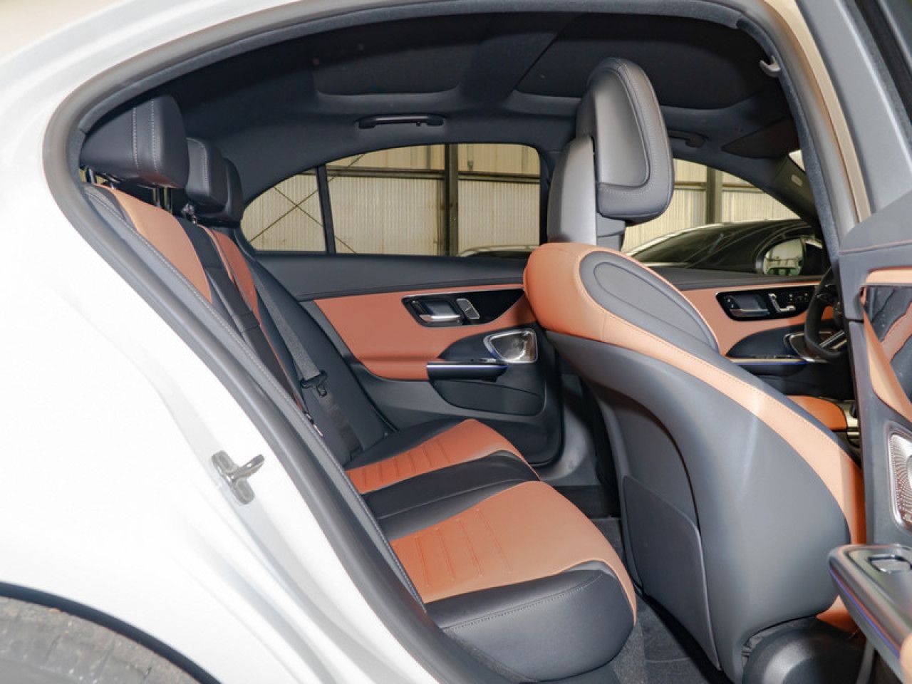 Mercedes-Benz C-Klasse – Bild 9