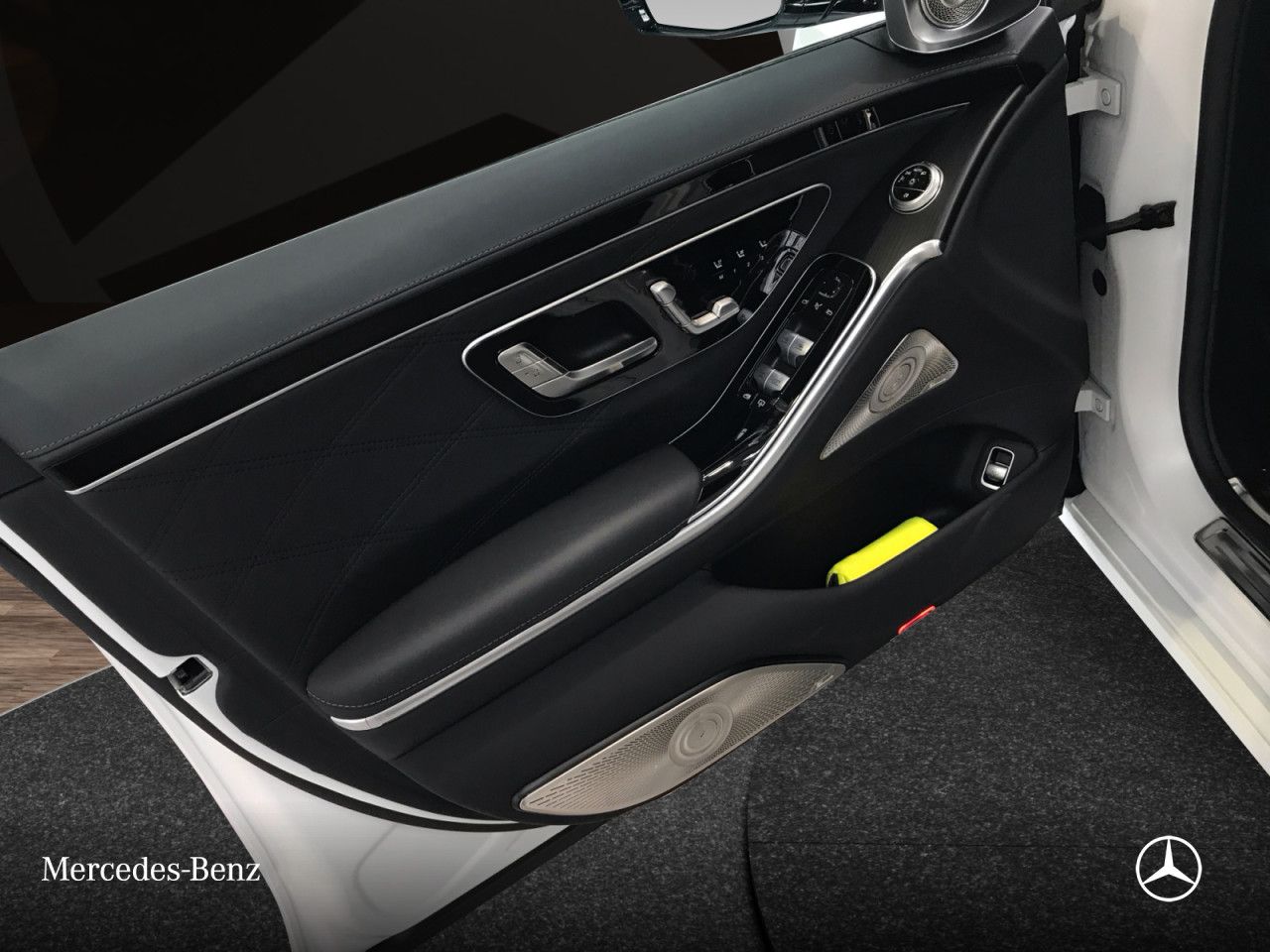 Mercedes-Benz S-Klasse – Bild 14