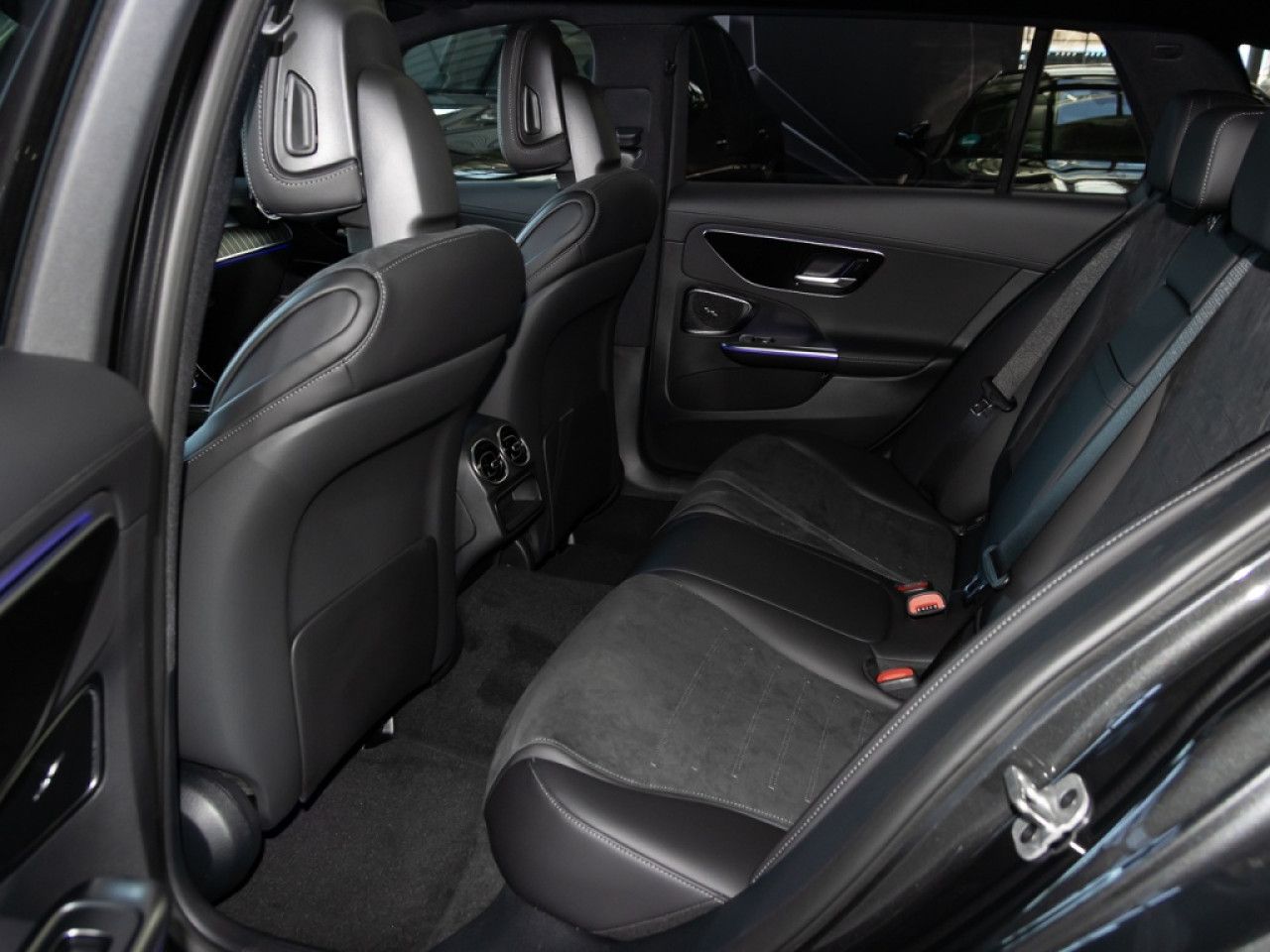Mercedes-Benz C-Klasse – Bild 11