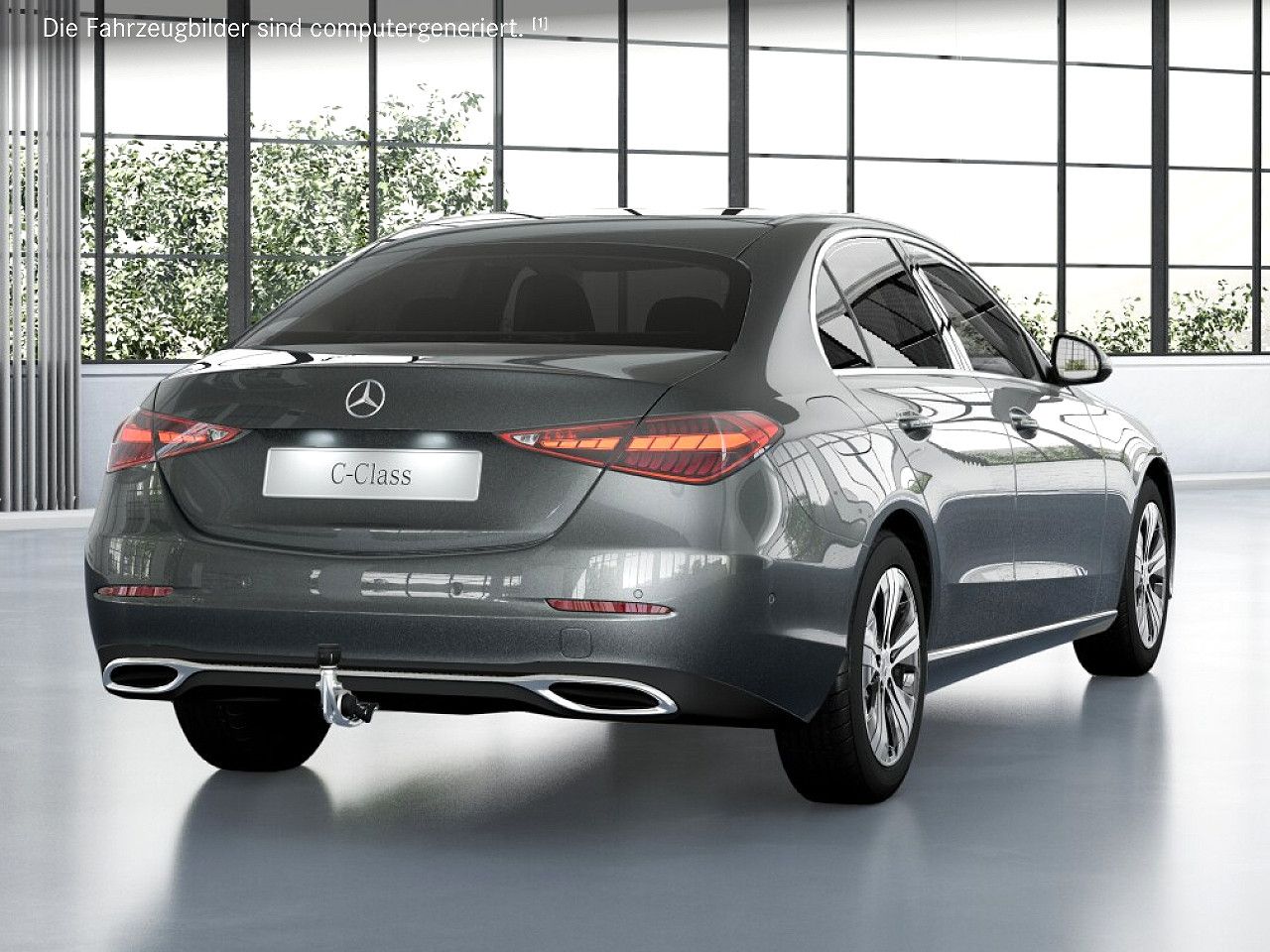 Mercedes-Benz C-Klasse – Bild 22